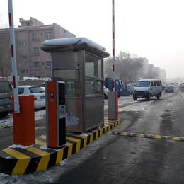 阿勒泰智能停车设备-新疆深富士智能科技