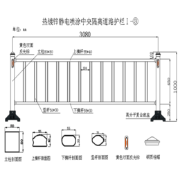 海南道路市政护栏（一般多少钱）