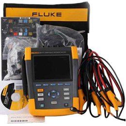供应二手Fluke434电能量分析仪