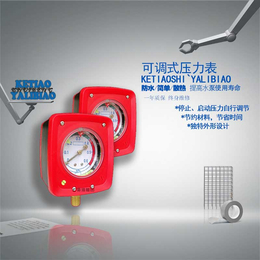 厂家直发控制与可调式压力表适用于自吸泵真空泵空压机的自动控制