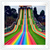 彩虹滑道 彩虹滑梯规划设计 七彩滑道 旱雪滑道 缩略图2
