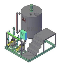 金华小型加药装置-昊铄智控制造厂-小型加药装置价格