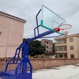 篮球架篮板更换-亿冠体育-广东篮球架