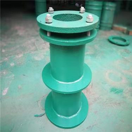 柔性防水套管-志明水电套管生产厂-柔性防水套管采购