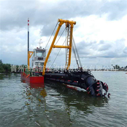 启航疏浚(图)-沿海绞吸式抽沙船好用-绞吸式抽沙船