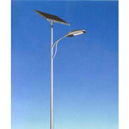 太原太阳能路灯-东臻太阳能光伏发电-一体化太阳能路灯厂家