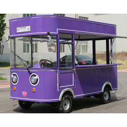 亿品香餐车-博乐市早餐车-烧烤早餐车