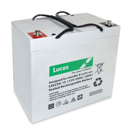 LUCAS蓄电池LSLA7-12 卢卡斯代理商报价缩略图