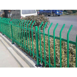 铁栅栏围墙(多图)-铁艺围墙栅栏-漳州围墙栅栏