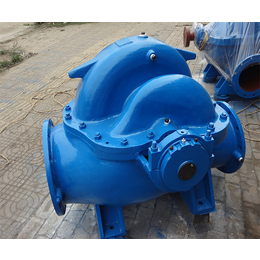 程跃泵业厂家(图)-双吸泵结构图-双吸泵