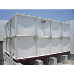 牡丹江24立方玻璃钢水箱