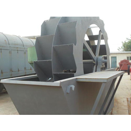 河南吉源机械设备(图)-水轮洗砂机厂家-忻州水轮洗砂机