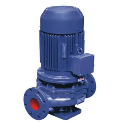 湖州管道泵-灵谷水泵-立式管道泵型号