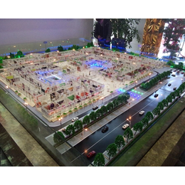 衢州水晶模型-赛杭模型-水晶模型制作公司