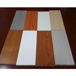 芜湖铝板-合肥银科铝木型材-全铝板批发