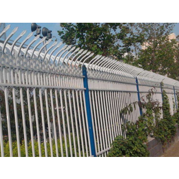 定西锌钢护栏-宏特金属丝网(在线咨询)-社区锌钢护栏