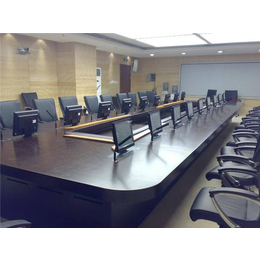 格创会议桌厂家*(图)-会议桌家具-广州会议桌