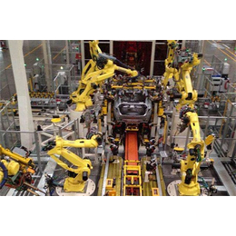 晟华晔机器人(图)-自动化焊接机器人-沧州焊接机器人
