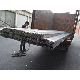 工业铝型材流水线生产-铝型材-广州广湘合