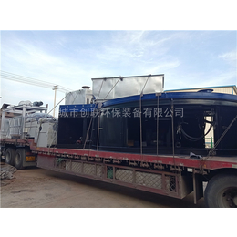 北京污泥处理发酵罐-创联环保(在线咨询)-污泥处理发酵罐报价