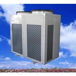 发廊空气能热泵-空气能热泵-武汉聚日阳光科技
