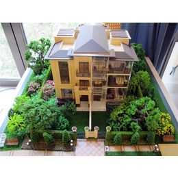 别墅建筑模型制作-欢迎咨询恒大模型-苏州别墅建筑模型