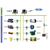 楼宇自控系统图-楼宇自控系统-三水智能化缩略图1