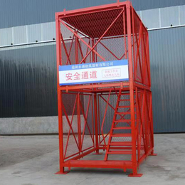 施工安全梯笼-施工安全梯笼价格报价-施工安全梯笼厂家供应