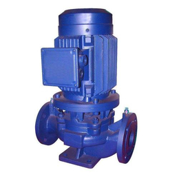 灵谷立式管道泵(图)-ISG立式管道泵-福建管道泵