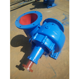 强能工业泵厂-防旱排涝HW混流泵
