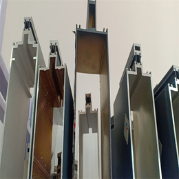 江苏玻璃辅框铝型材-佰亿天津分公司-玻璃辅框铝型材生产