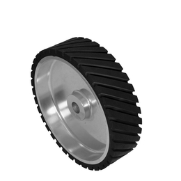 砂带机橡胶轮生产-砂带机橡胶轮-益邵五金型号齐全(多图)