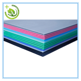 塑料中空板生产 防静电中空板 pp塑料板厂家