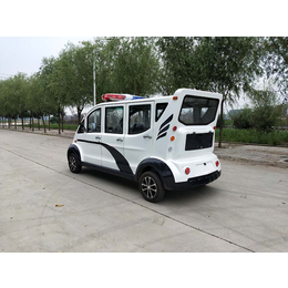 南京凯特能源技术(图)-4座电动巡逻车-南京电动巡逻车