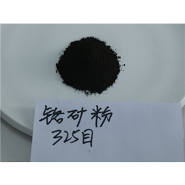 耐火级铬矿粉生产厂-盛世耐材(在线咨询)-上海耐火级铬矿粉