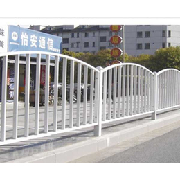 安徽金用护栏公司(图)-小区道路护栏-合肥道路护栏