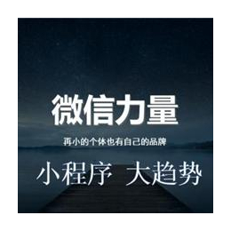 小程序开发制作-易网科技(在线咨询)-廊坊小程序开发