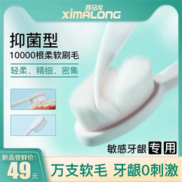 刷头-ximalong厂家-适合孕妇刷头