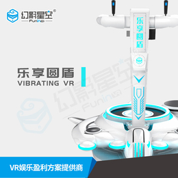 VR设备厂家VR过山车大摆锤体感游戏VR设备一体机