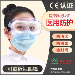 医用隔离眼罩-医用隔离眼罩出口厂家