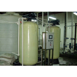 云南空气能软化水设备 - 全自动软化水设备系统