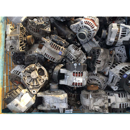 铭锦机械设备公司-聊城废电机*碎机-废电机*碎机多少钱