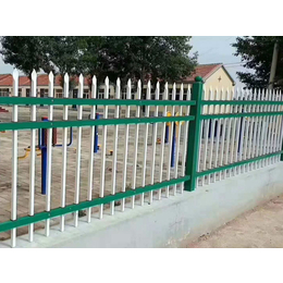 包头庭院围栏-生产围墙护栏的厂家(图)-别墅庭院围栏