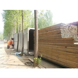 木材碳化-*重工-木材碳化真空炉