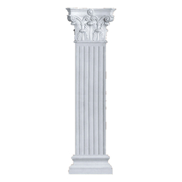 清远罗马柱-易商量建材-石膏罗马柱
