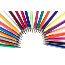 塑料彩色铅笔批发厂家-塑料彩色铅笔-龙腾笔业彩铅厂家供应