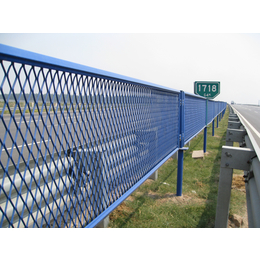 广东湛江道路园林防护网铁路隔离栅高架桥防抛物护栏机场边防护栏