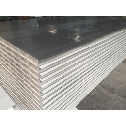 中空玻镁夹芯板厂家-盛波彩钢结构质量可靠-中空玻镁夹芯板