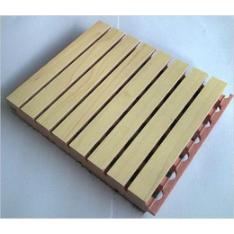 厦门销售木质吸音板费用 E1级吸音板 木质吸音板销售