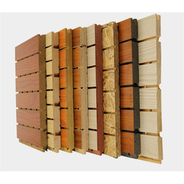 深圳木质吸音板费用 槽木隔音板 木质吸音板销售